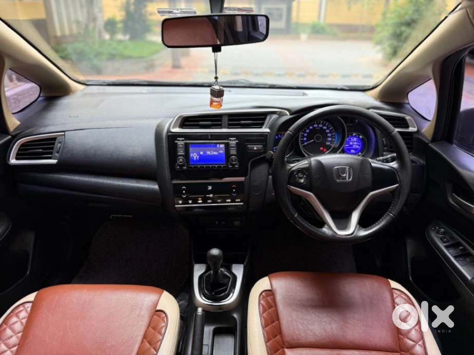 Honda Jazz, 2018, Diesel