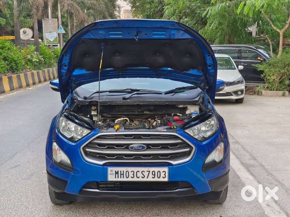 Ford Ecosport 1.5 Petrol Ambiente, 2018, Petrol