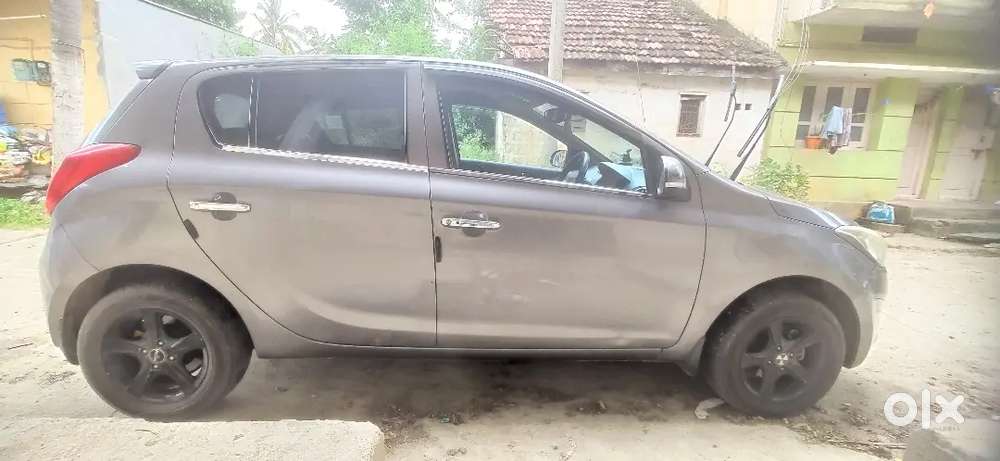 Hyundai I20 2013 Diesel Manual 6 Speed Rear Disc Limited Edition
