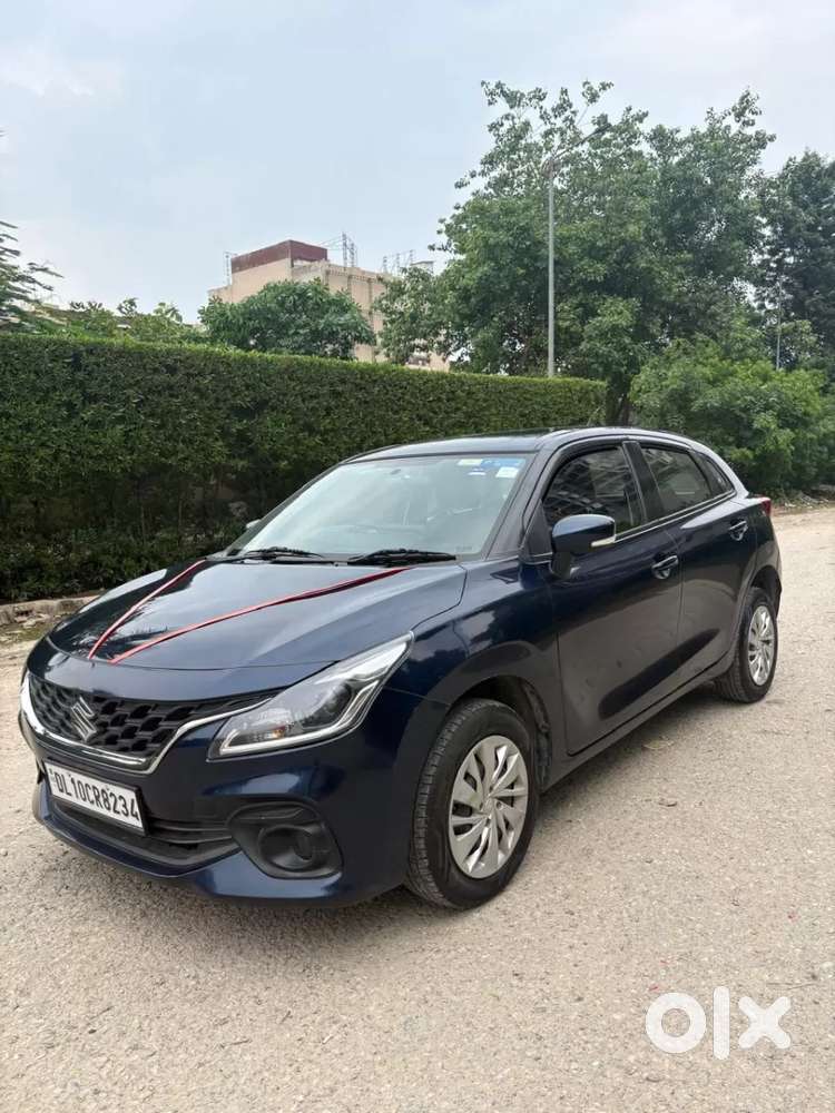 Maruti Suzuki Baleno 1.2 Delta At, 2022, Petrol