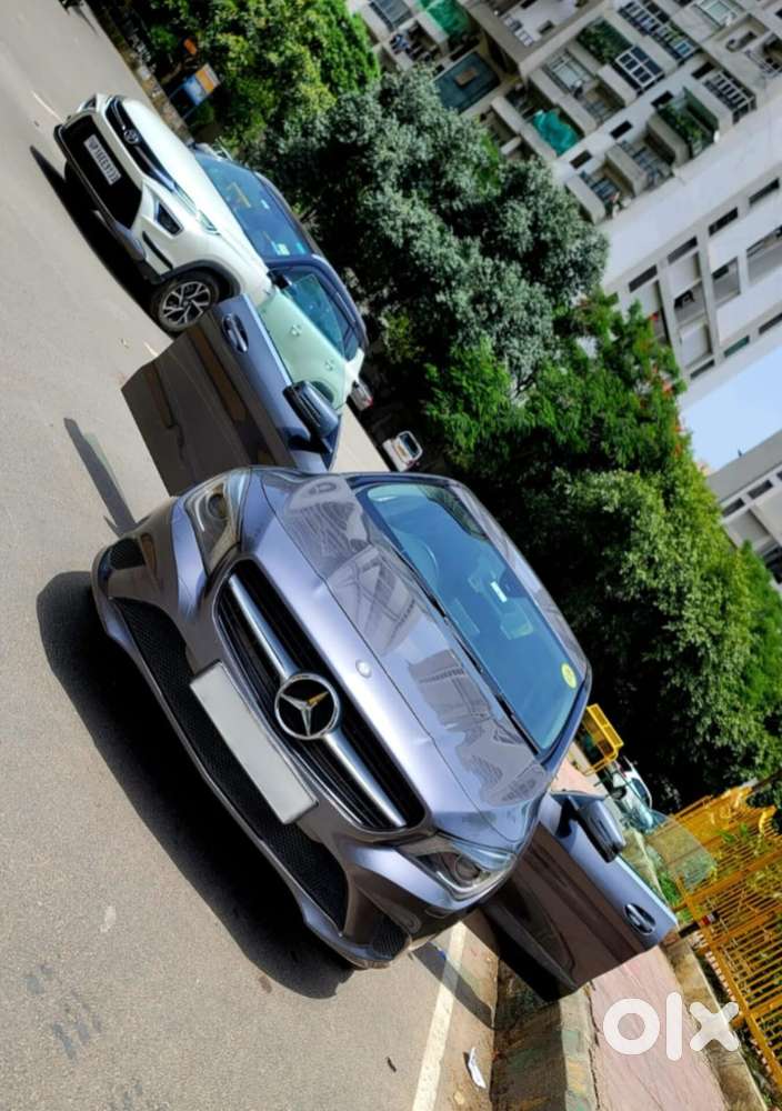 Mercedes-benz Cla 200 Cdi Style, 2016, Diesel