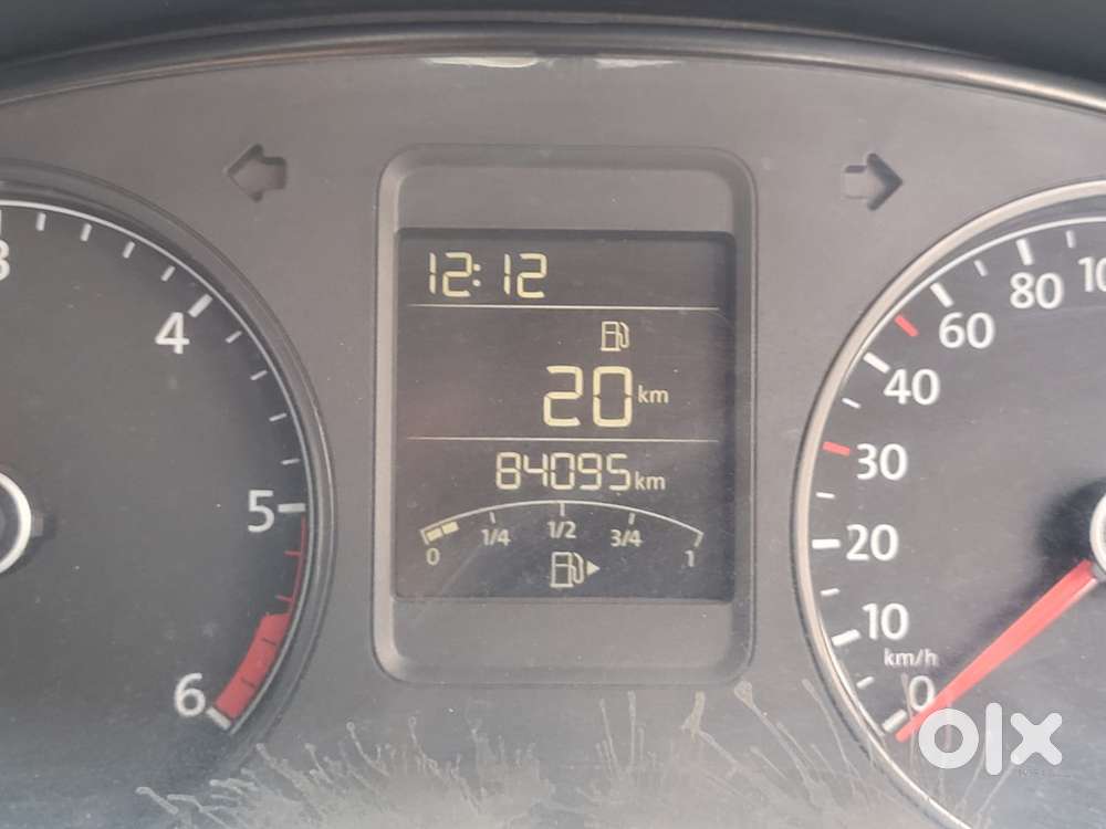 Volkswagen Polo 2013-2015 Gt 1.5 Tdi, 2017, Diesel