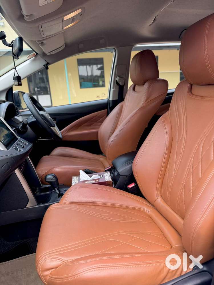 Toyota Innova Crysta G 7 Str, 2019, Diesel