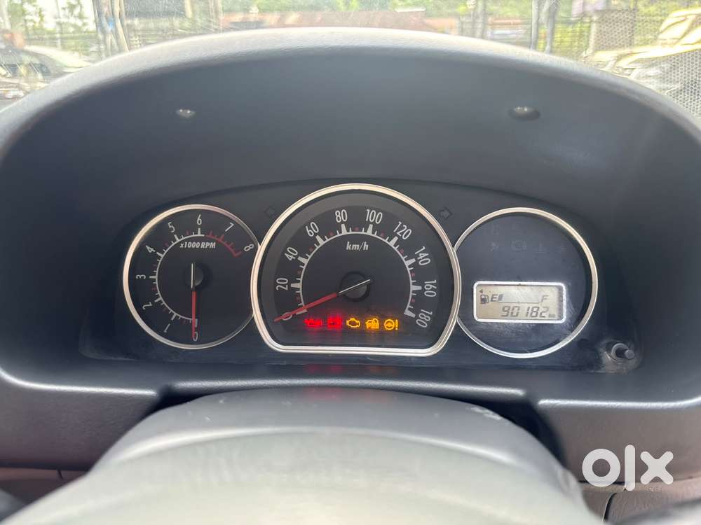 Maruti Suzuki Alto K10 1.0 Vxi, 2013, Petrol