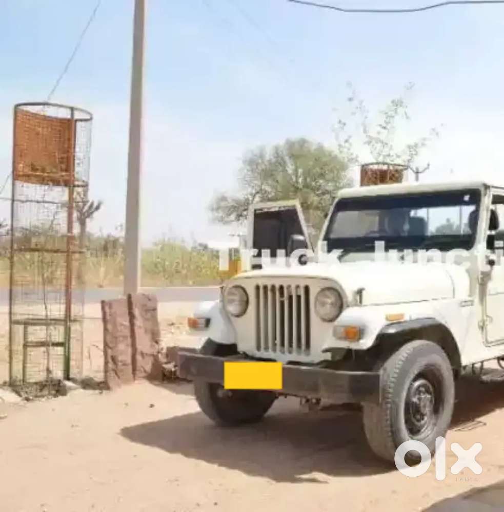 Mahindra Global Pik Up 2004 Diesel Manual