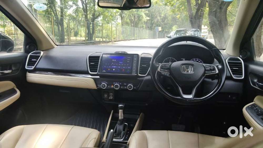 Honda City 1.5 Zx Cvt I-vtec, 2021, Petrol