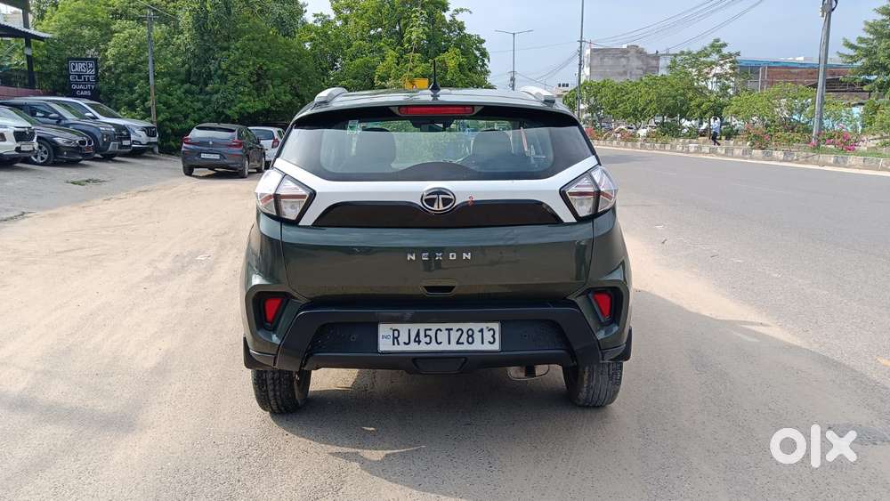 Tata Nexon 1.2 Revotron Xm (s), 2022, Petrol