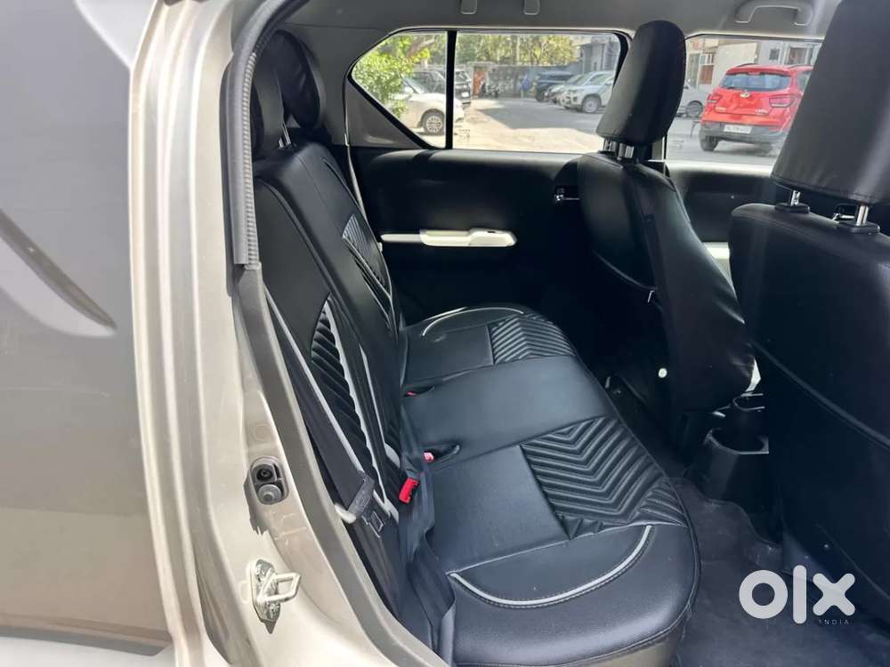 Maruti Suzuki Ignis 1.2 Zeta Mt, 2024, Petrol