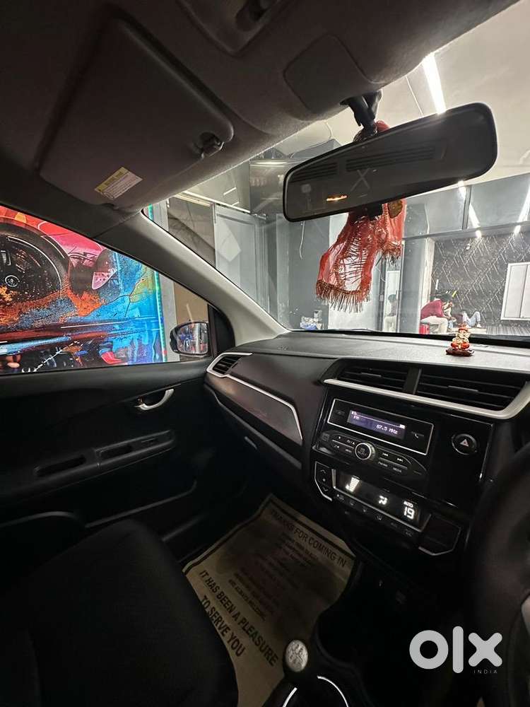 Honda Br-v 1.5 S Mt (i-vtec)  2017  Petrol  Well Maintained