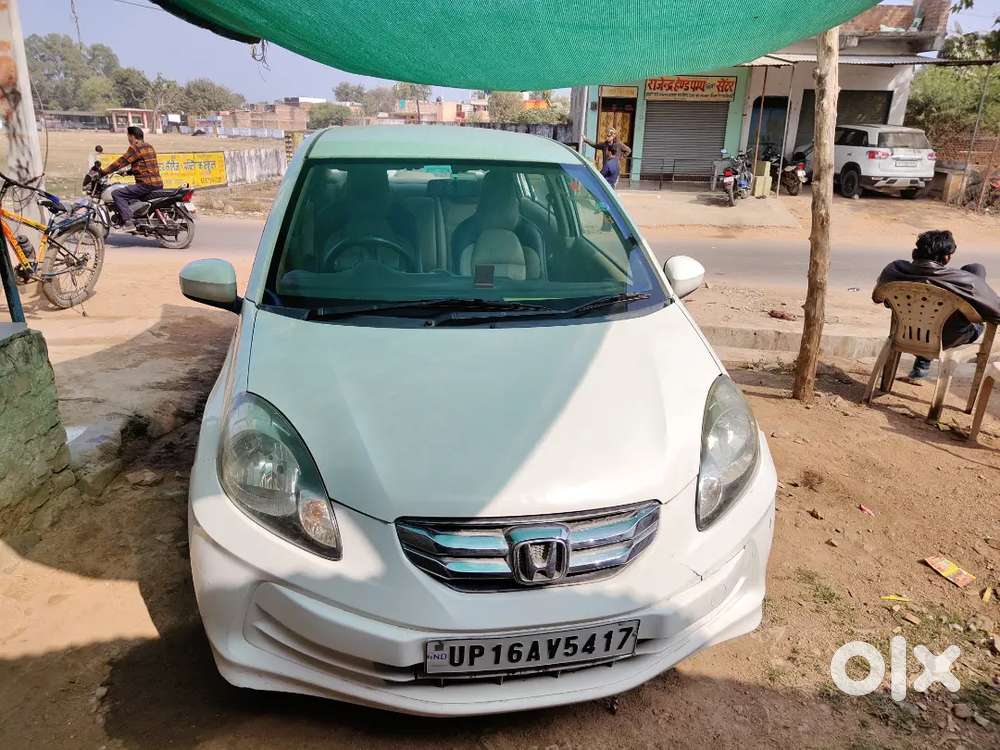 Honda Amaze 2015 Diesel 80000 Km Driven