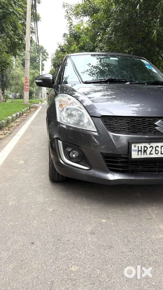Maruti Suzuki Swift Vxi, 2017, Petrol