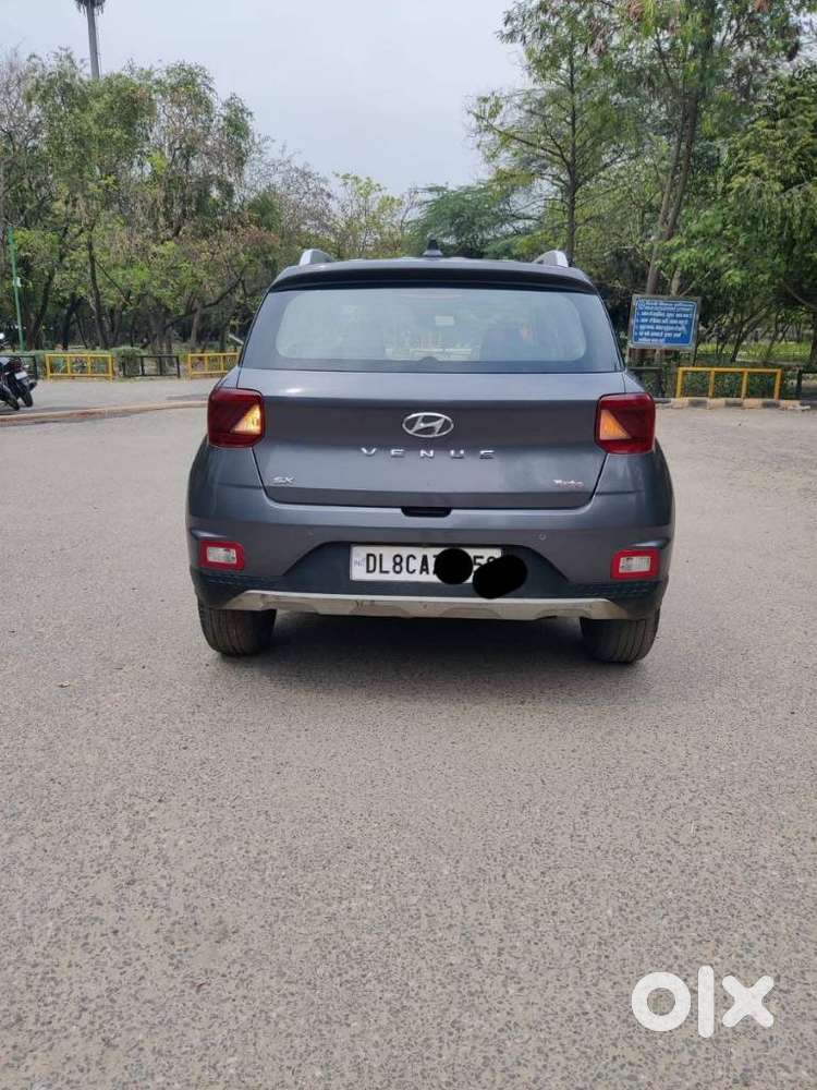 Hyundai Venue Sx Plus Turbo Dct, 2020, Petrol
