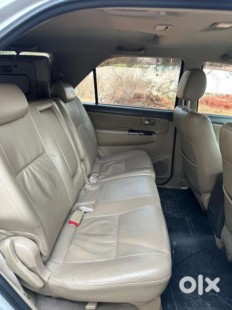 Toyota Fortuner  All Time 4x4 Trd Edition 2013 Diesel 176000 Km Driven