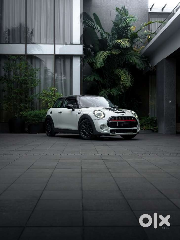Mini Cooper S, 2019, Diesel