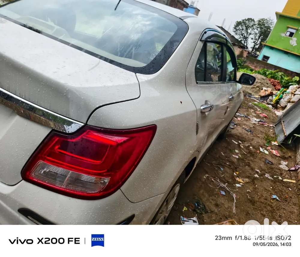 Maruti Suzuki Dzire 2021