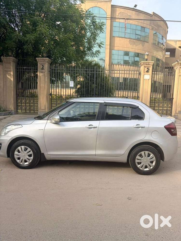 Maruti Suzuki Swift Dzire 2012