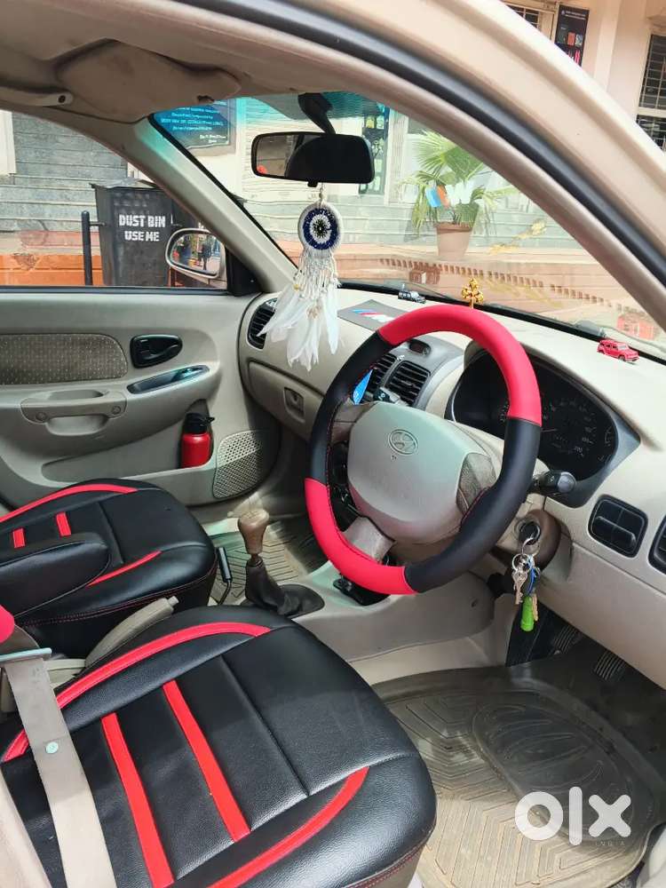 Hyundai Accent 2005 Petrol