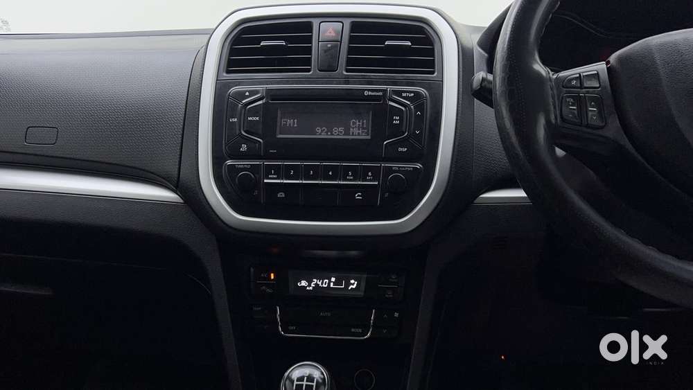 Maruti Suzuki Vitara Brezza 1.5 Vxi, 2022, Petrol