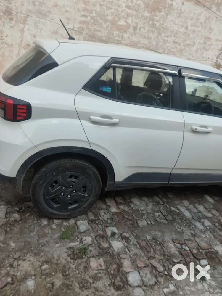 Hyundai Venue 2025 Model Brand New Condition