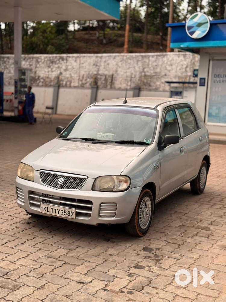 Maruti Suzuki Alto 2006 Petrol Good Condition