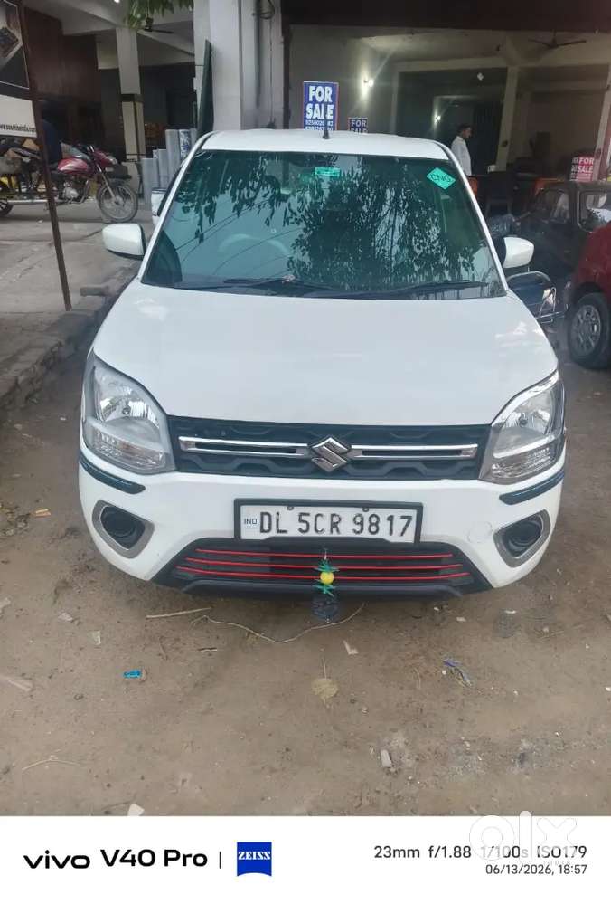 Maruti Suzuki Wagon R 2020 Cng & Hybrids 75000 Km Driven