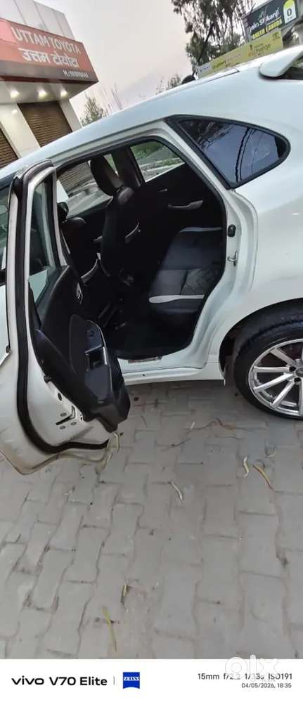 Maruti Suzuki Baleno 2018 Cng & Hybrids 65500 Km Driven