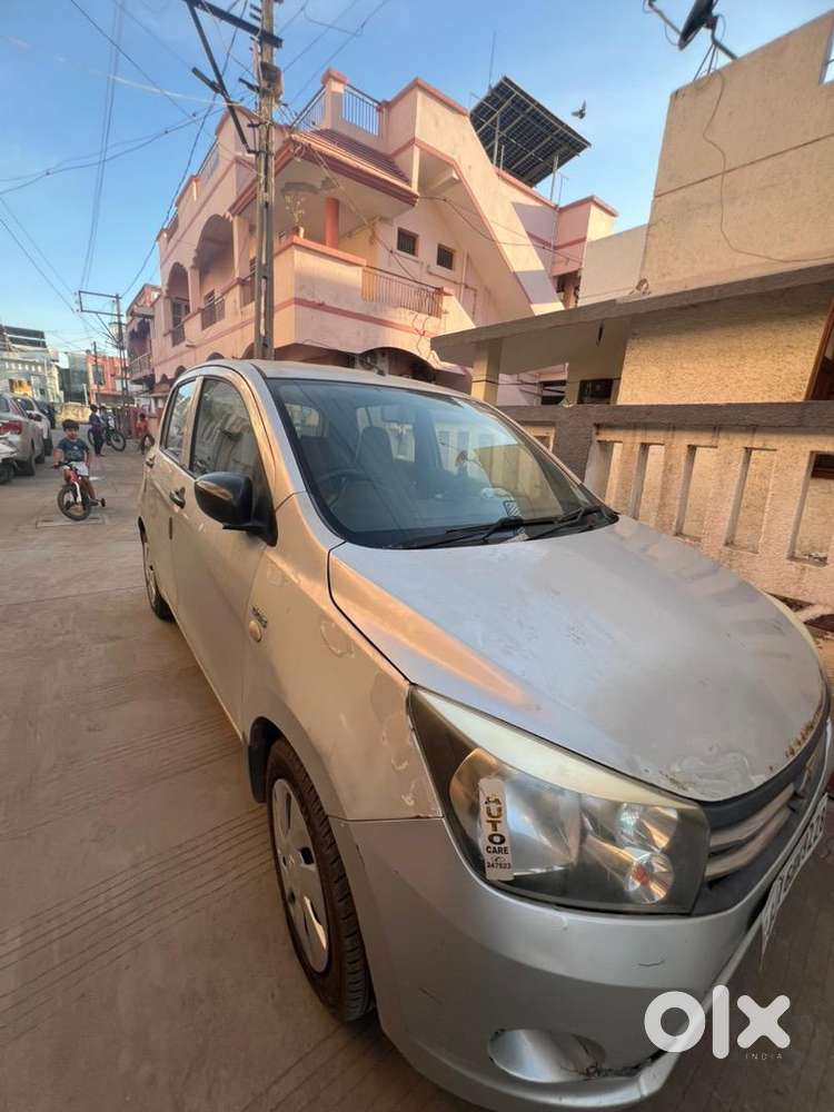 Maruti Suzuki Celerio 2016 Diesel Well Maintained