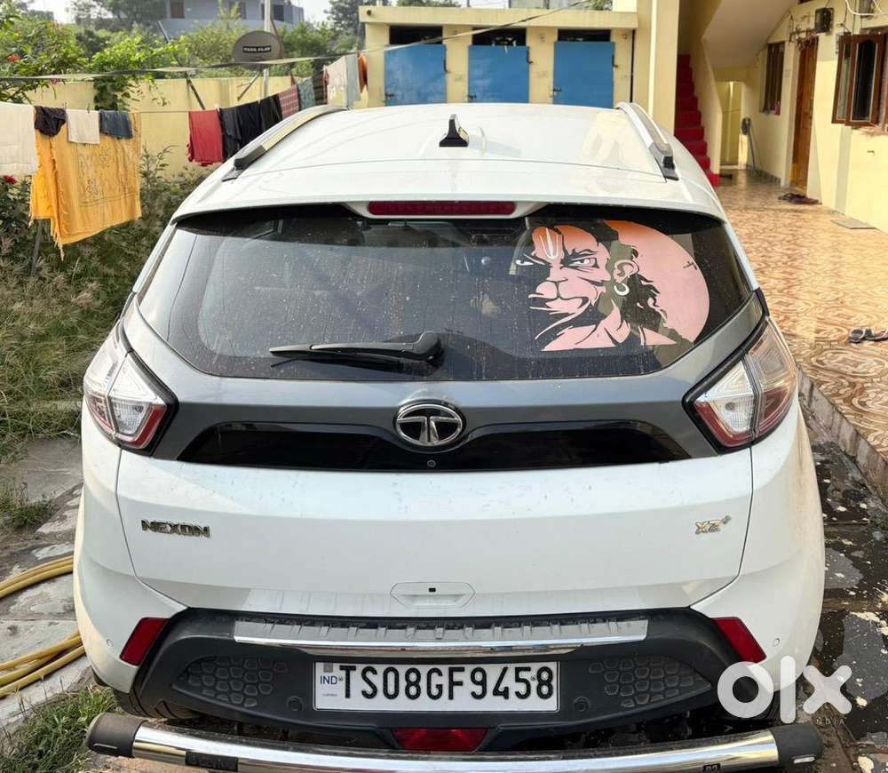 Tata Nexon 2019 Petrol Well Maintained