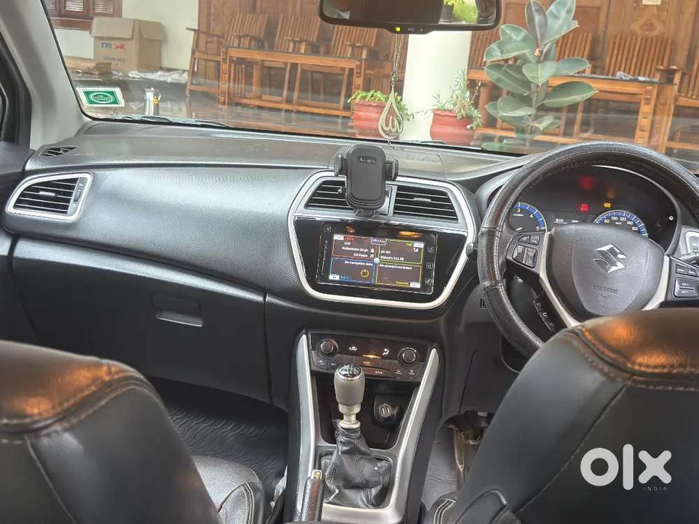 Maruti Suzuki S-cross 2016 With Alpha Diesel