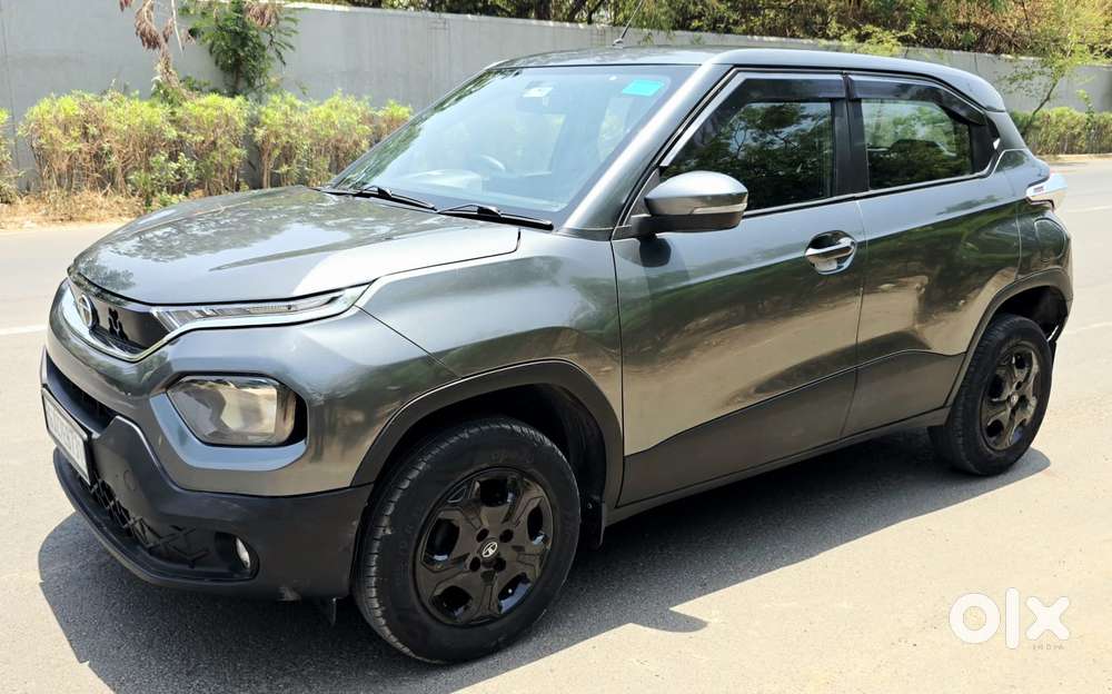 Tata Punch Accomplished, 2023, Petrol
