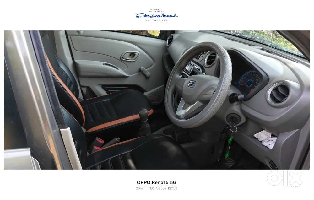 Datsun Redigo 0.8 S 2017 Edition
