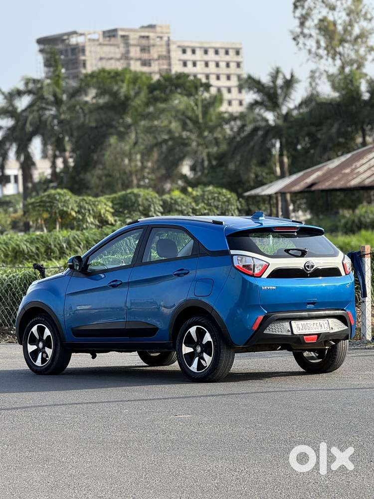 Tata Nexon 1.5 Revotorq Xz Plus, 2018, Diesel
