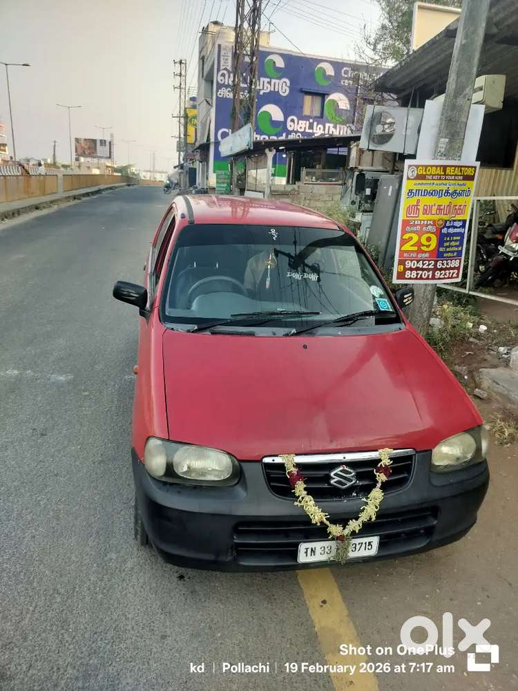 Maruti Suzuki Alto 2002