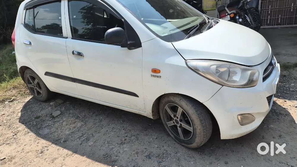 Hyundai Grand I10 2012 Variant