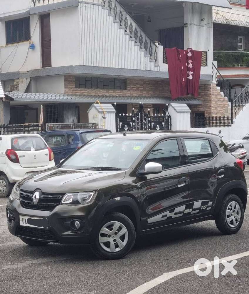 Renault Kwid 1.0 Rxt Edition, 2017, Petrol
