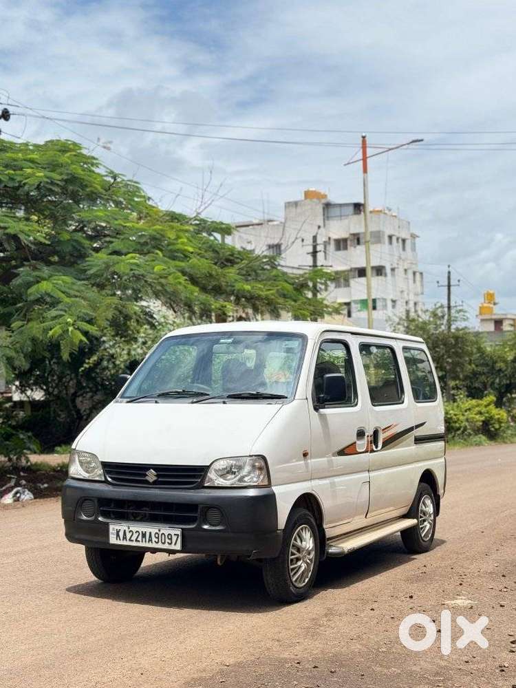 Maruti Suzuki Eeco 1.2 7 Str, 2018, Petrol