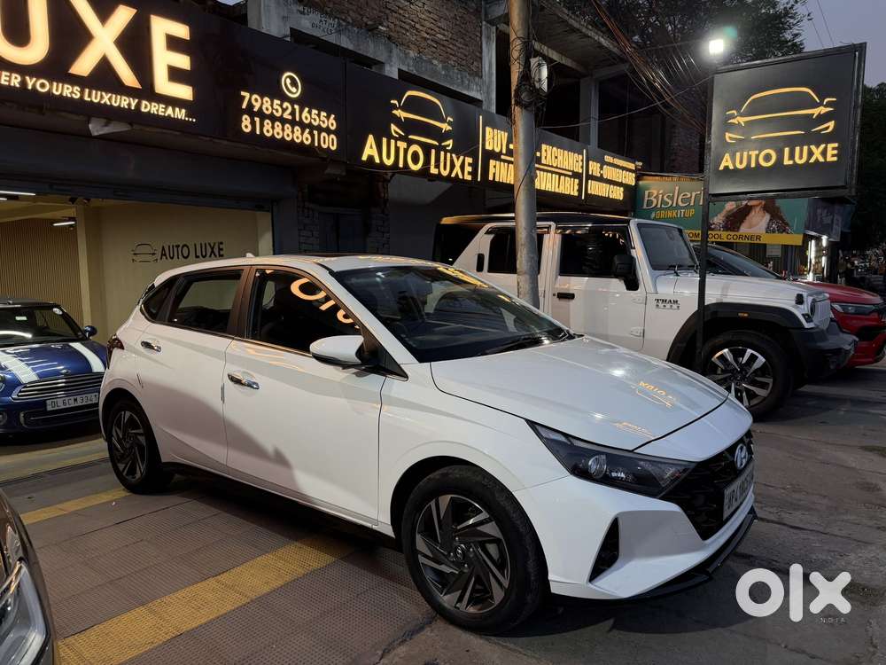 Hyundai I20 1.2 Asta, 2022, Petrol