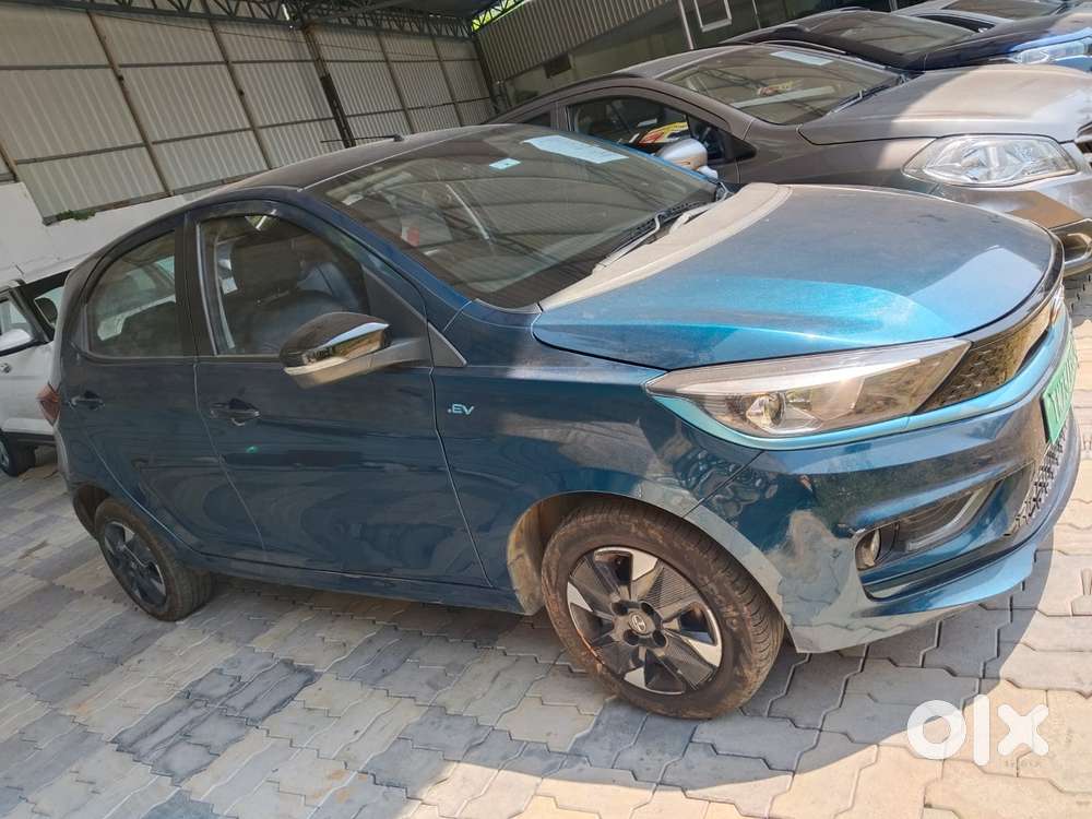Tata Tiago Ev Xz Plus Tech Lux Long Range Fast Charger, 2023, Electr..