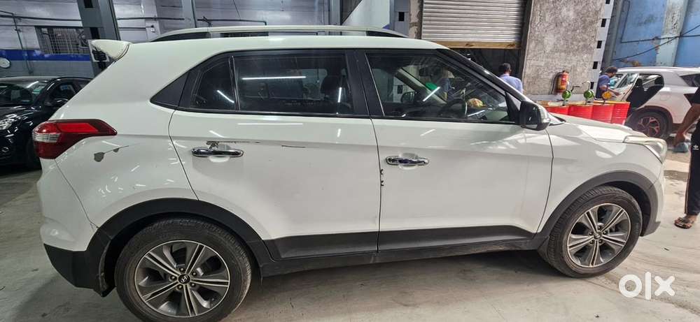 Hyundai Creta 2017 Petrol Automatic