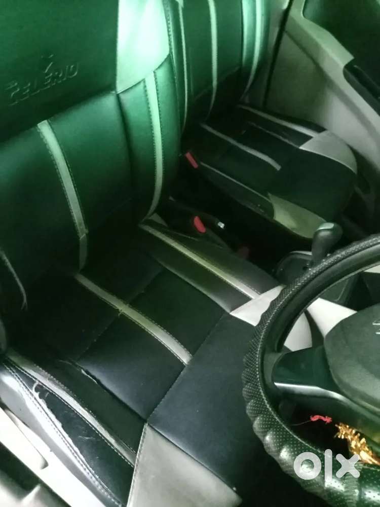 Maruti Suzuki Celerio 2016