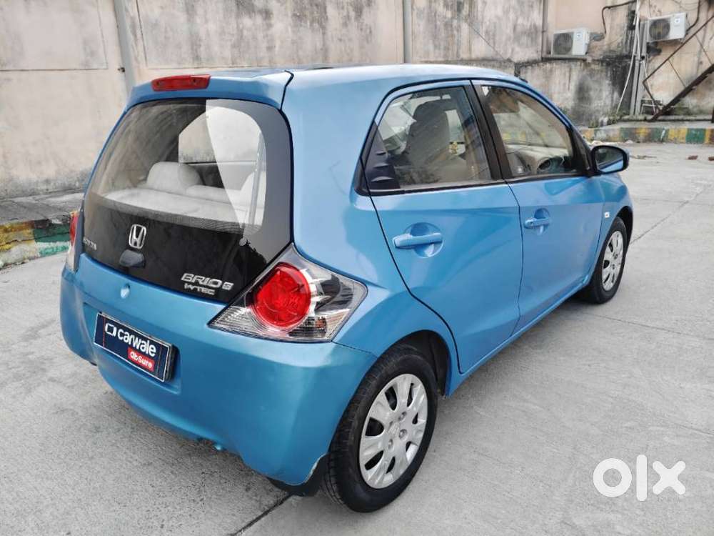 Honda Brio S Mt, 2013, Petrol