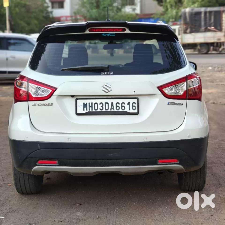 Maruti Suzuki S-cross 2017-2020 1.3 Zeta, 2018, Diesel
