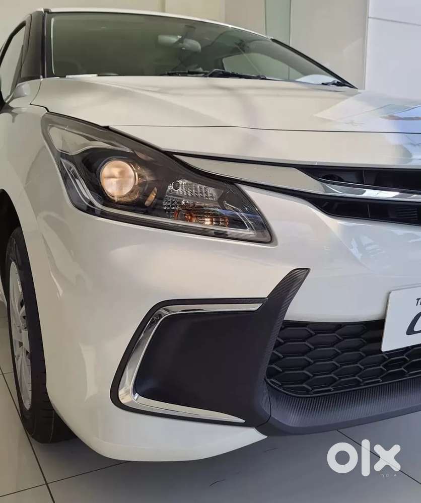 Toyota Glanza 1.2 G E-cng, 2026, Cng & Hybrids