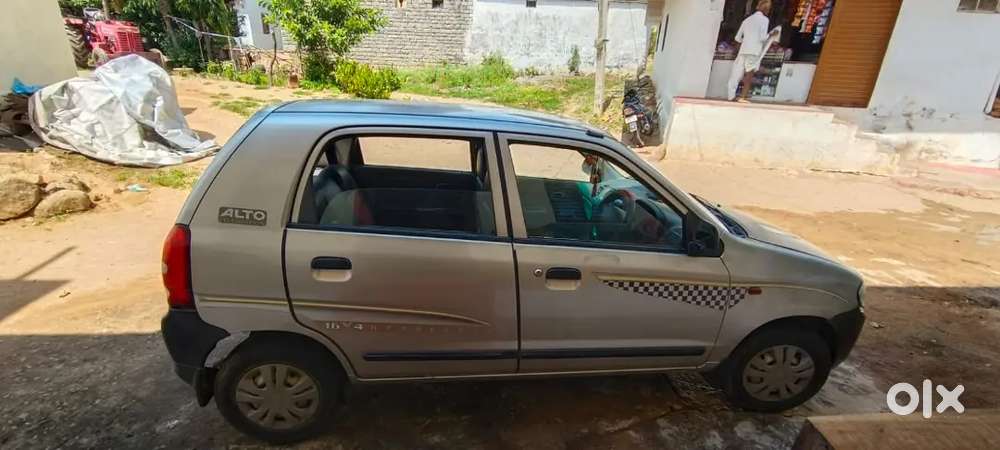 Maruti Suzuki Alto 2007 Petrol 200000 Km Driven