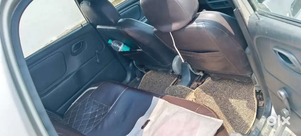 Maruti Suzuki Alto 2012 Lxi