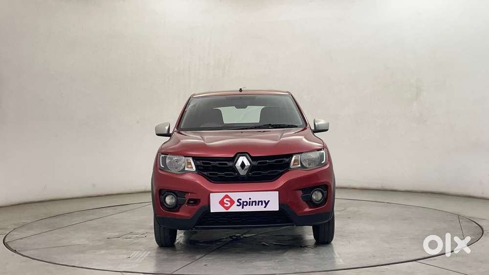Renault Kwid Rxt 1.0, 2017, Petrol