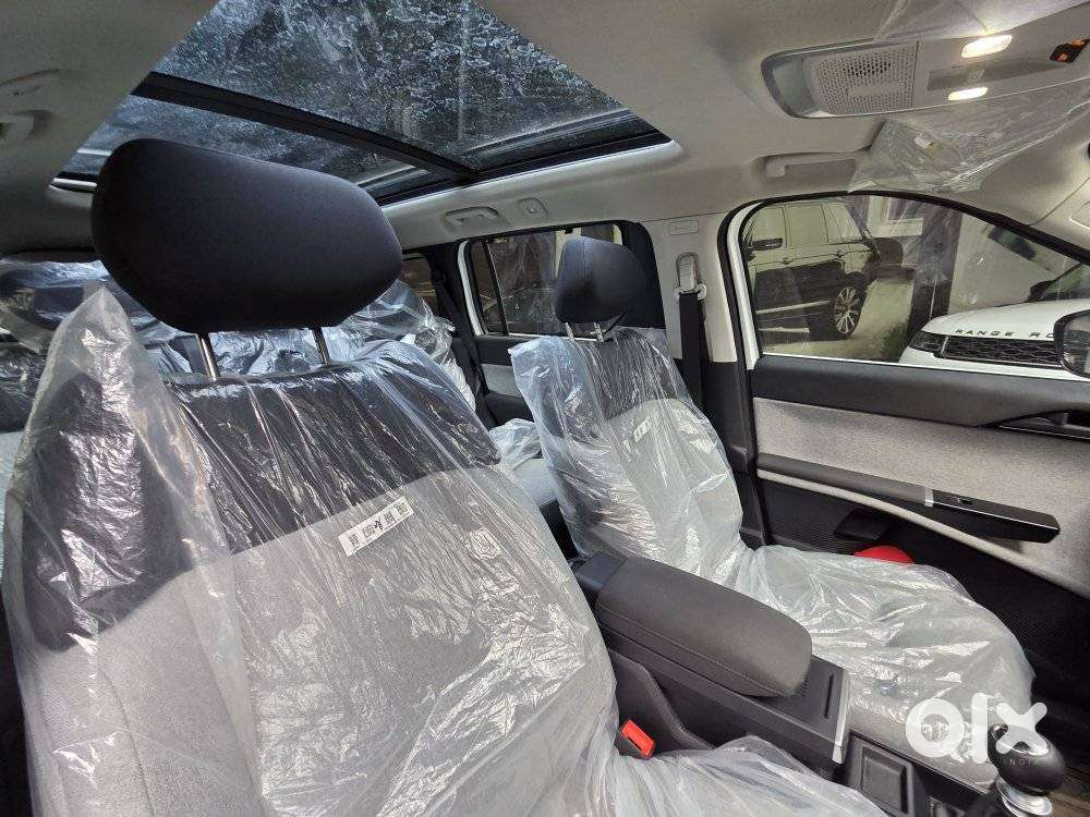 Tata Sierra 1.5 Accomplished Manual, 2026, Diesel
