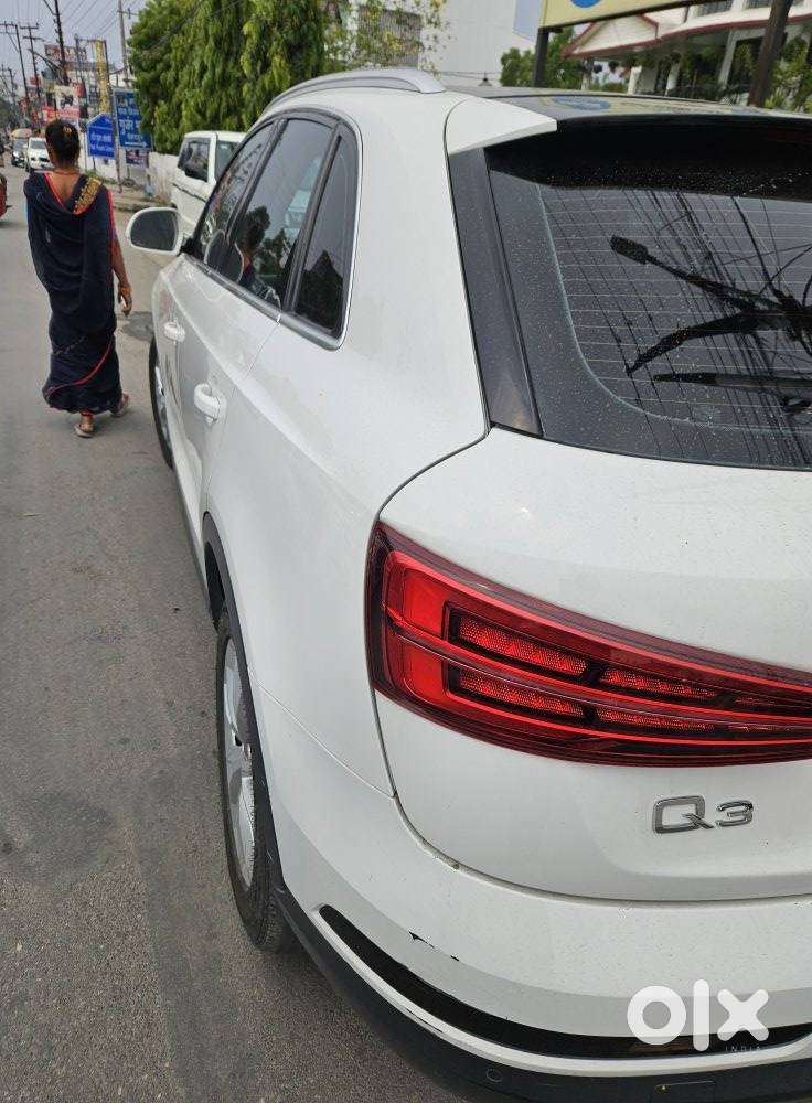 Audi Q3 2.0 35 Tdi Quattro Technology, 2015, Diesel