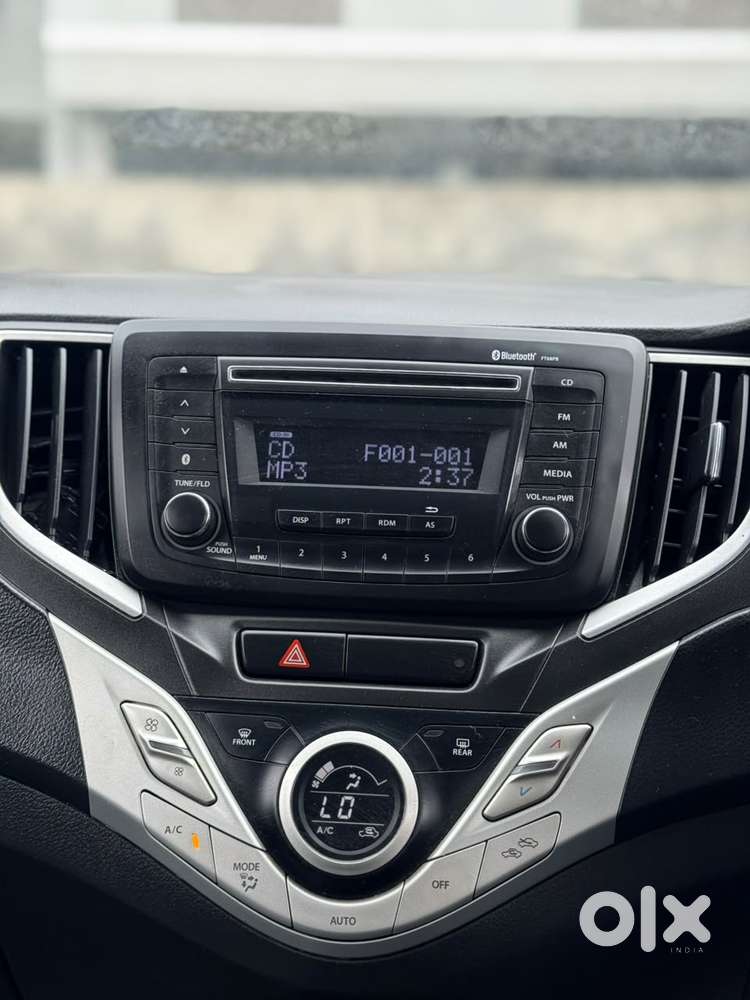 Maruti Suzuki Baleno 1.2 Delta, 2016, Petrol