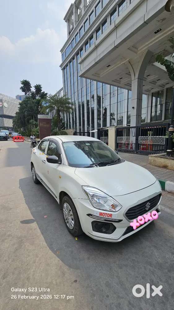 Maruti Suzuki Dzire 2019 Diesel 120000 Km Driven